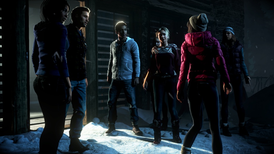 User-Artikel: Until Dawn – Horror Game oder Teenie Slasher?