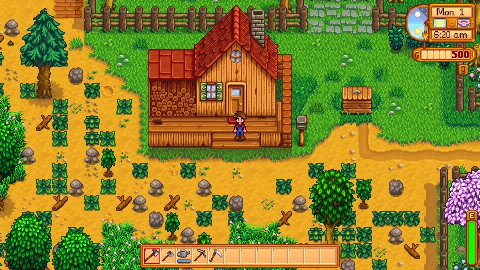 Stardew Valley