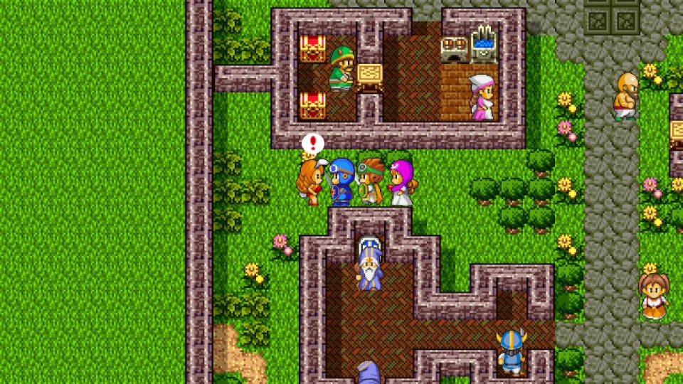 Dragon Quest 2