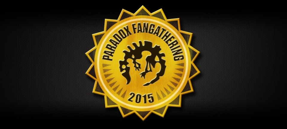 User-Artikel: Paradox Fan Gathering 2015