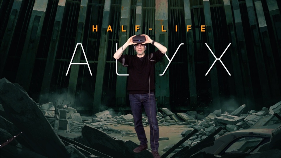 Half-Life Alyx – Stunde des Kritikers