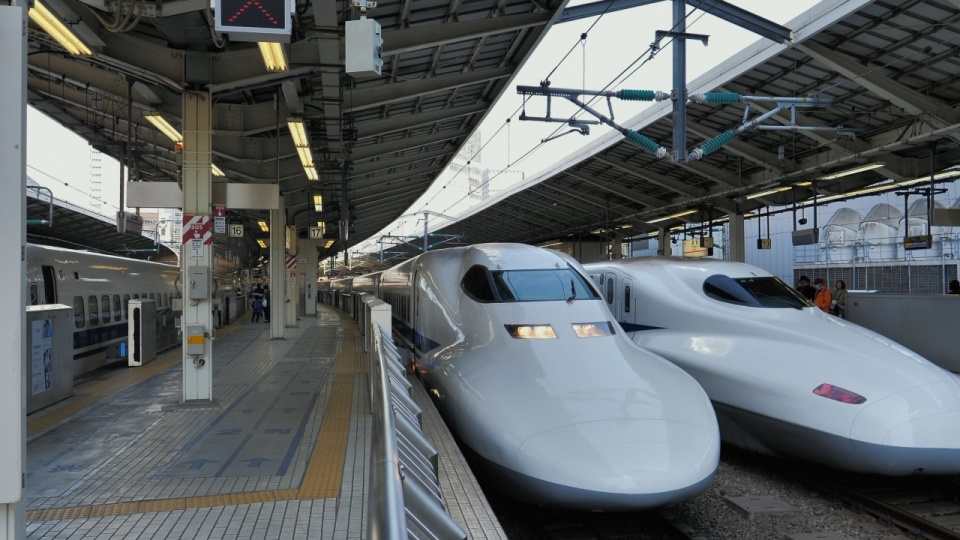 Japan-Dokus 2018 #03: Reise im Shinkansen