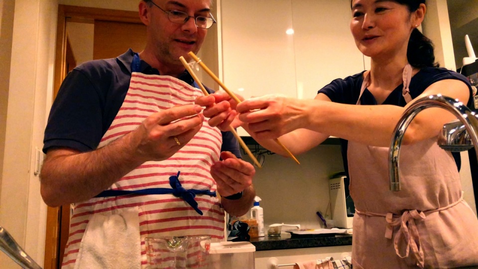 Japan-Dokus 2018 #12: Japanisch kochen