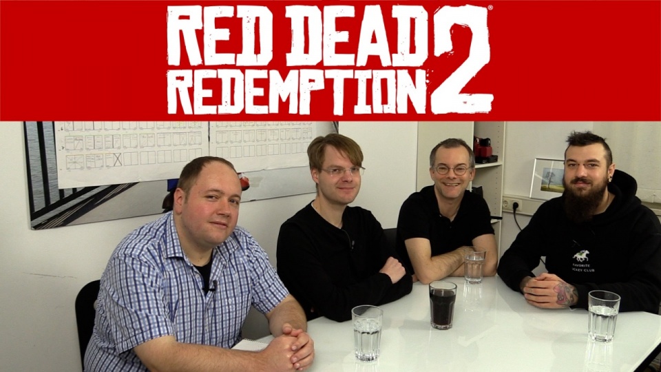 Red Dead Redemption 2: Wertungsdiskussion