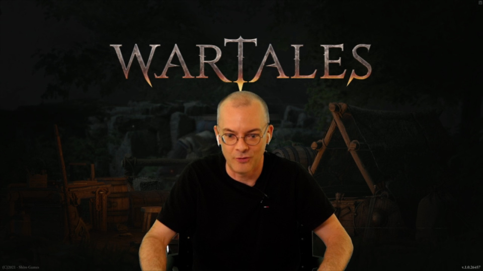 Wartales Folge 01 (Letsplay von Jörg Langer)