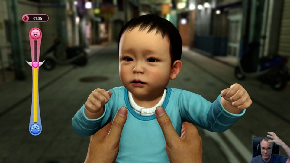 Yakuza 6 Letsplay #06: Die Baby-Folge (jetzt für alle)