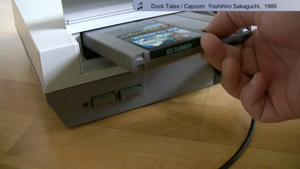 Daddelkisten #2: NES / Famicom