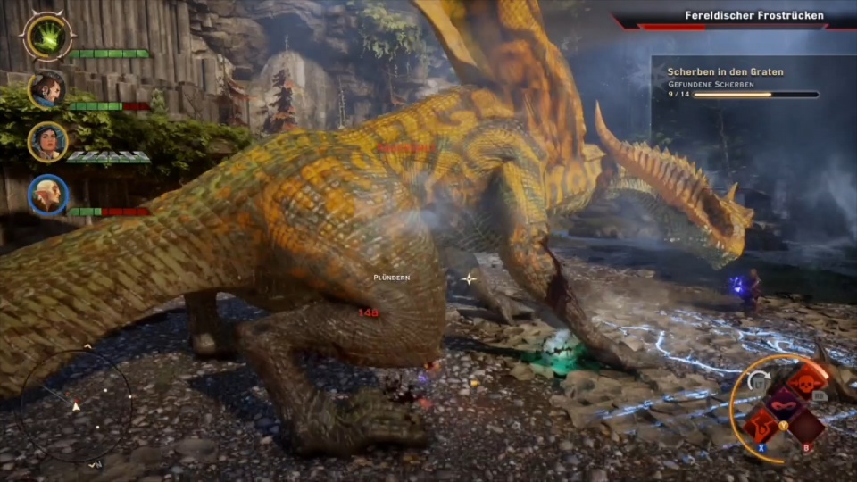 Dragon Age Inquisition (Review)