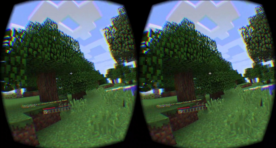 Oculus Rift DK2: Demos & Spiele (3D-Video)
