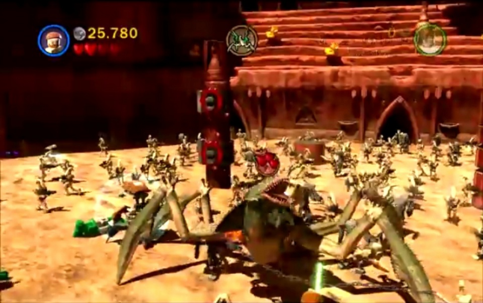 First15: Lego Star Wars 3 - The Clone Wars