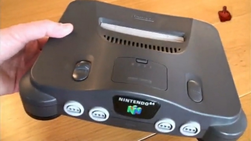 Retro Snippets #51: Nintendo 64