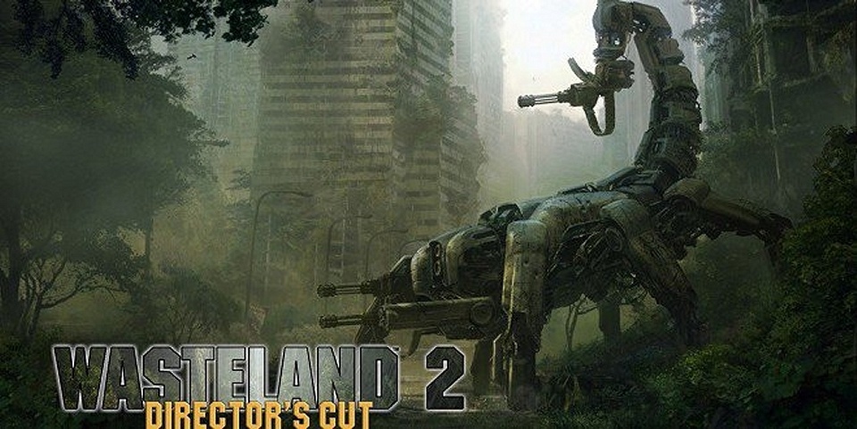 Wasteland 2 Director's Cut angespielt