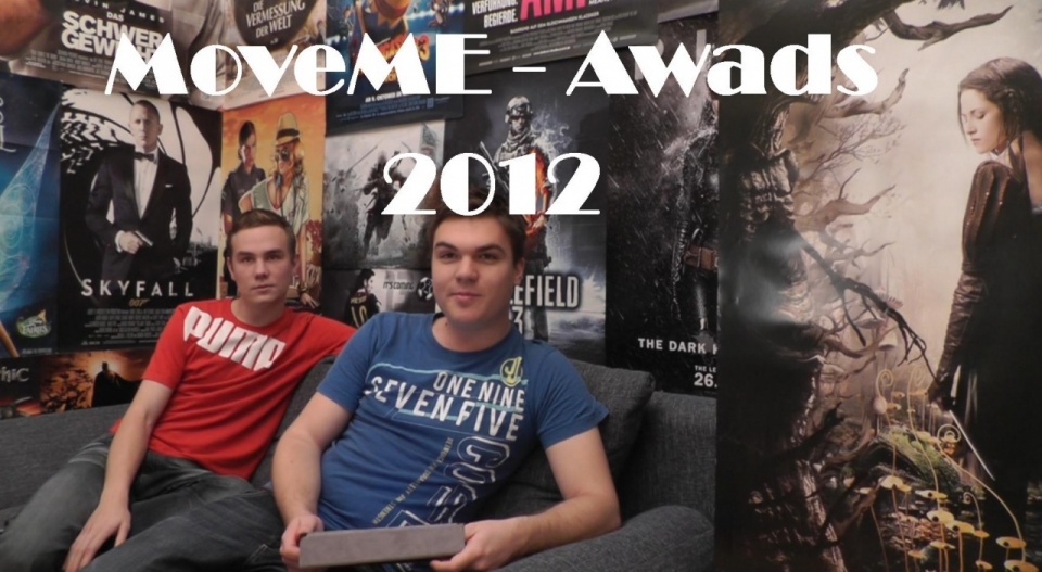 MoveME - Awards 2012