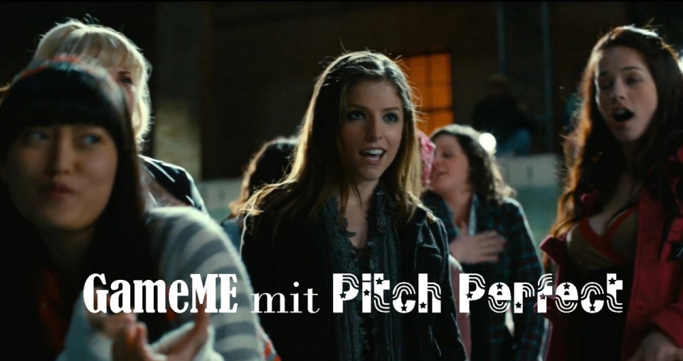 GameMe #5 - Pitch Perfect