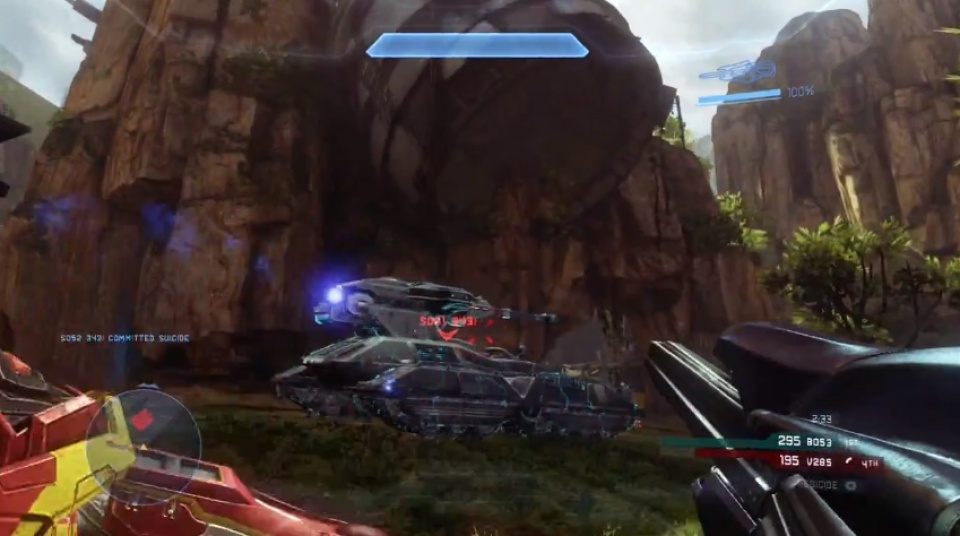 Halo 4: Covenant Weapons Trailer