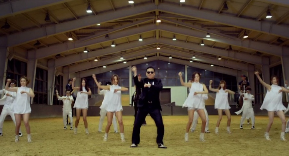 Just Dance 4: Trailer zum DLC-Song Gangnam Style von PSY