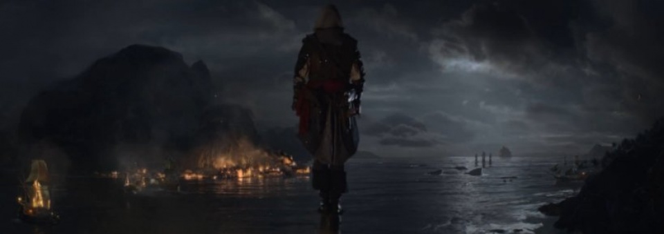 Assassin's Creed 4 - Black Flag: Live-Action-Trailer