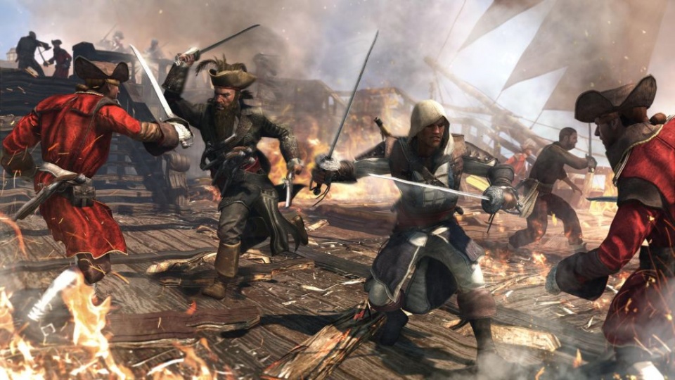 Assassin's Creed 4 - Black Flag: Deutscher Launch-Trailer