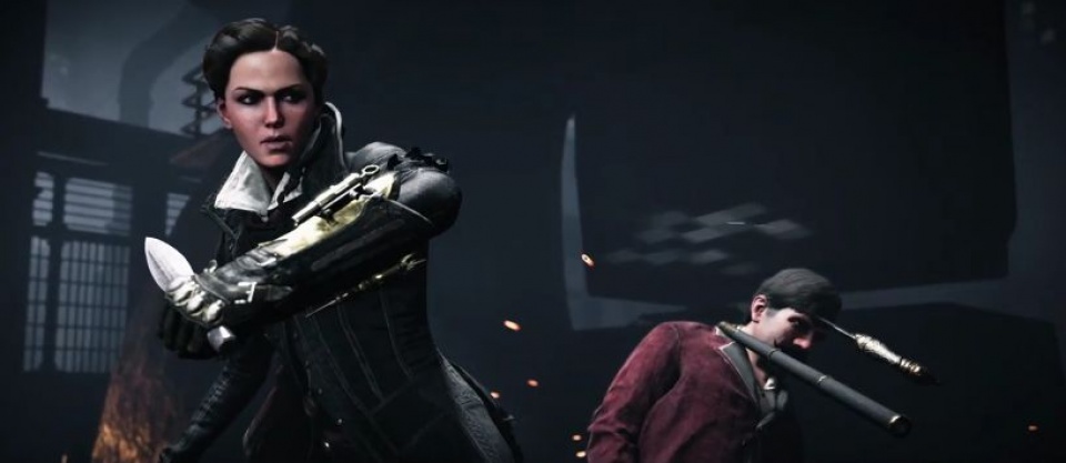 Assassin's Creed Syndicate: Evie Frye im E3-2015-Trailer