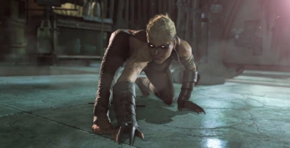 Batman - Arkham Origins: Copperhead-Trailer