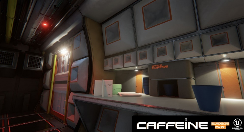 Caffeine: Neuer Gameplay-Trailer