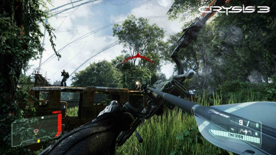 Crysis 3: „Die perfekte Waffe“-Trailer