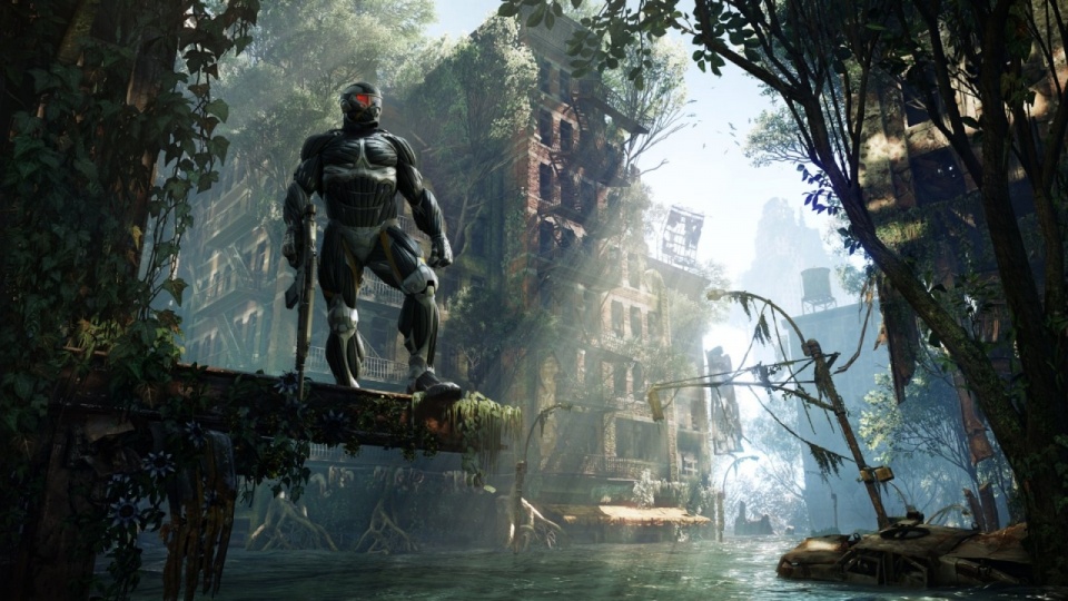 Crysis 3: Launch-Trailer mit Musik von ZZ Top