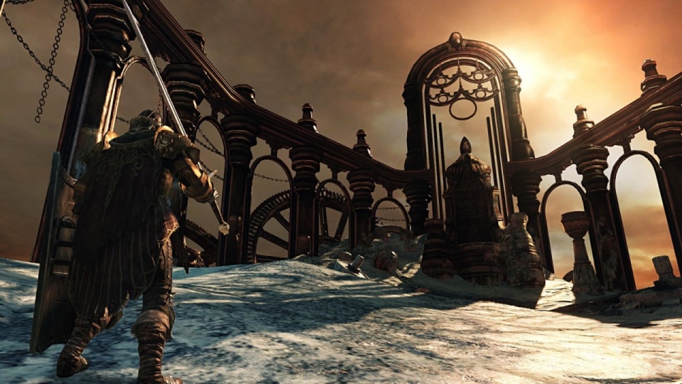 Dark Souls 2: Scholar of the First Sin im Launch-Trailer