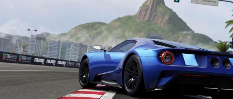 Forza Motorsport 6: Gameplay-Trailer zur E3 2015