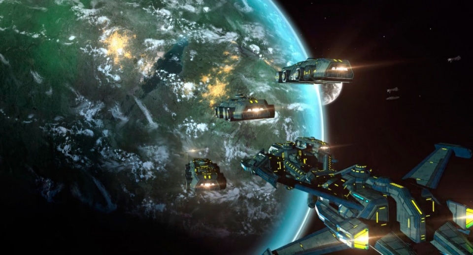 Galactic Civilizations 3 im Launch-Trailer