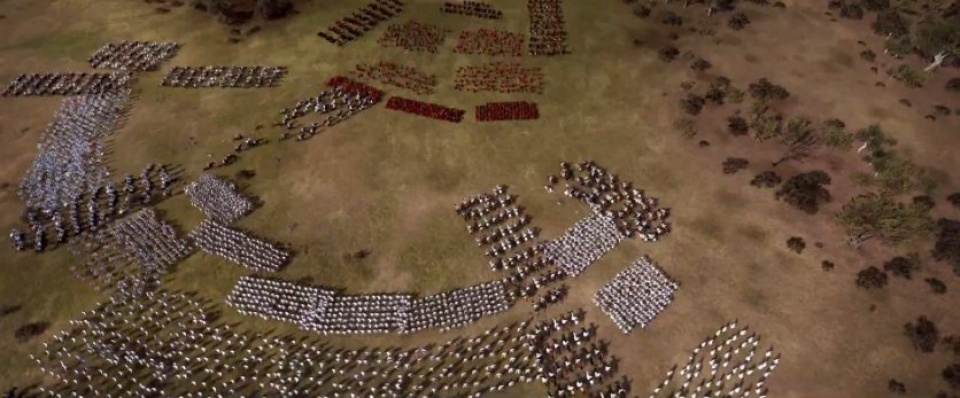 Rome 2 - Total War: „Finde einen Weg“-Trailer