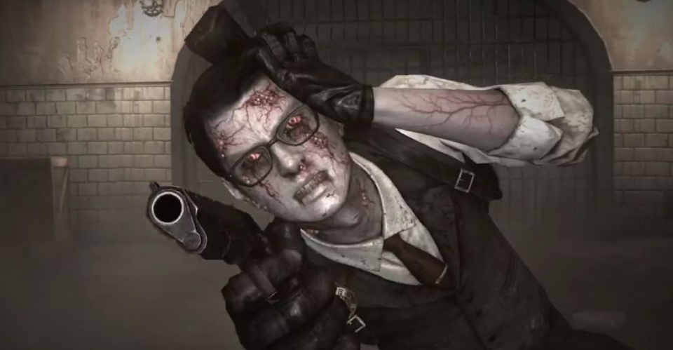 The Evil Within: The Executioner – Gameplay-Trailer