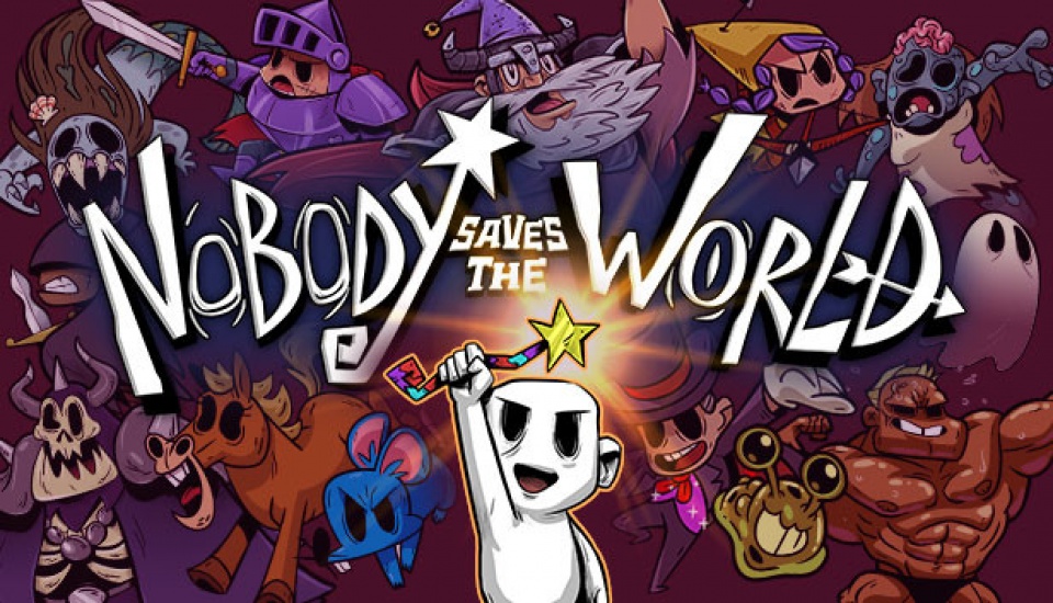 Nobody Saves The World: Multiplayer-Feature-Trailer 