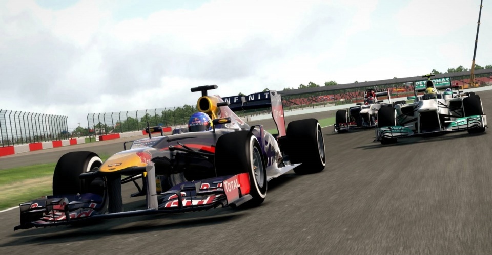 F1 2013: "Das ist die Formel 1"-Trailer