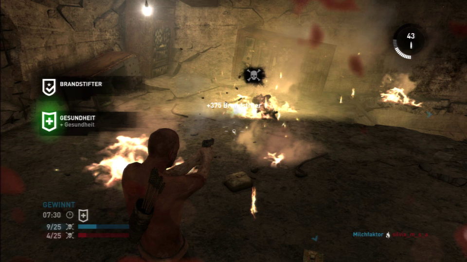 Tomb Raider: Trailer zum Höhlen und Klippen Map Pack 