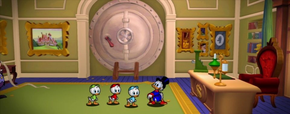 DuckTales Remastered: Ankündigungstrailer
