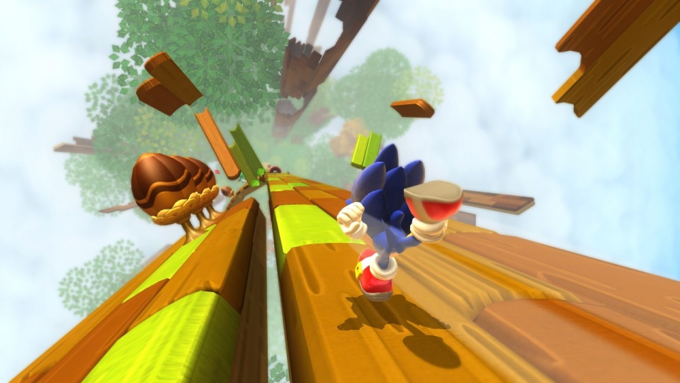 Sonic Lost World: gamescom-2013-Trailer