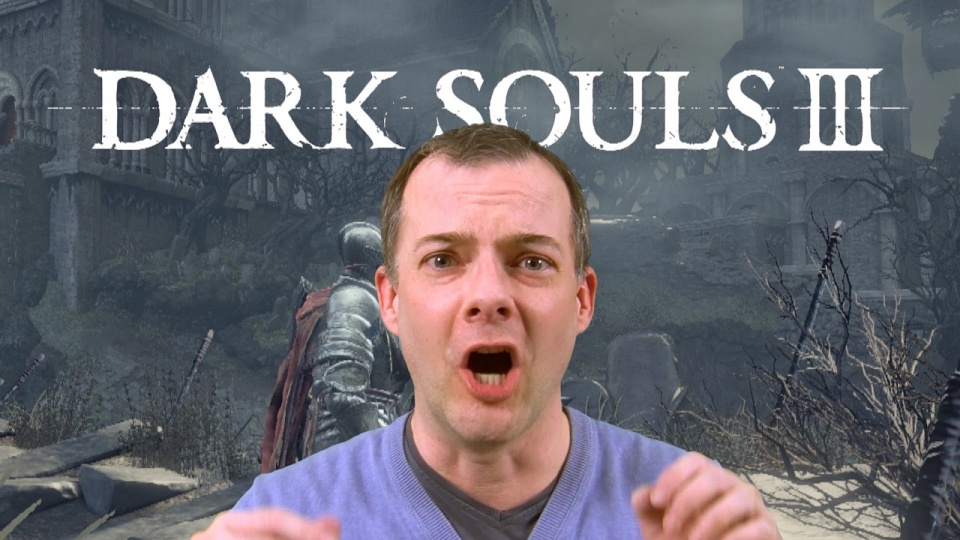 Jörg spielt Dark Souls 3 #2: Speiende Untote und Bauchplatscher-Feuermönche