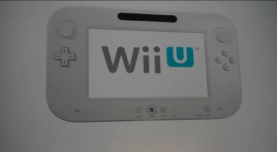 WiiU-Präsentation von der E3 2011 