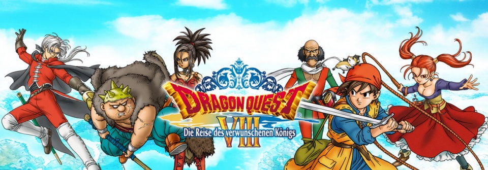Dragon Quest 8: Feature-Trailer zur 3DS-Version veröffentlicht