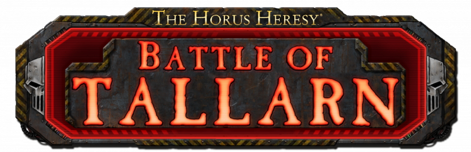 Trailer zu The Horus Heresy - Battle of Tallarn veröffentlicht 