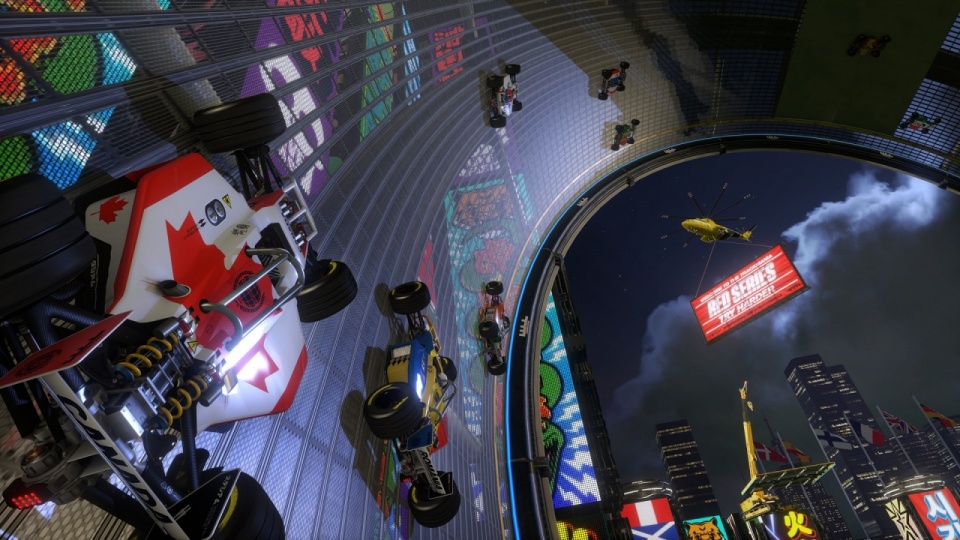 Trackmania Turbo: Ankündigungstrailer zur E3 2015