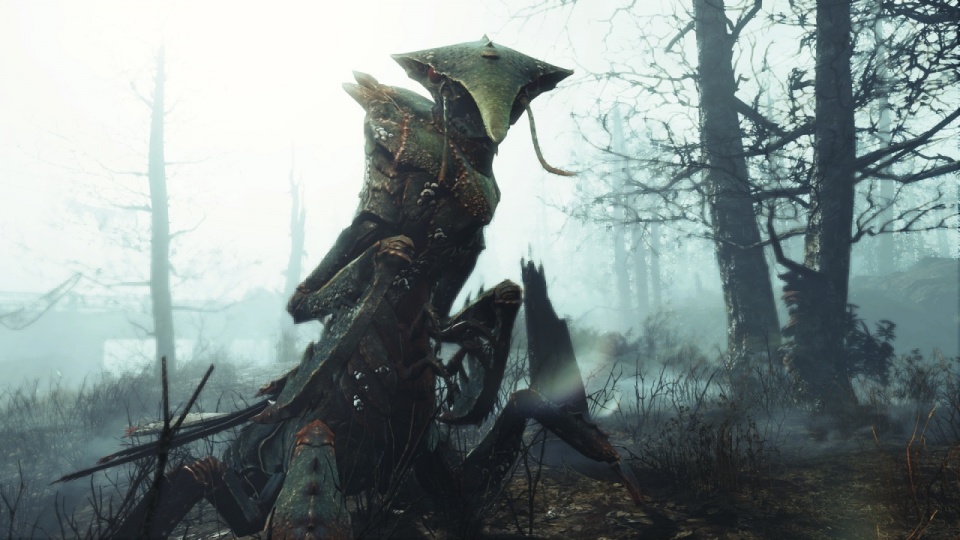 Fallout 4: Trailer zum Far-Harbor-DLC veröffentlicht