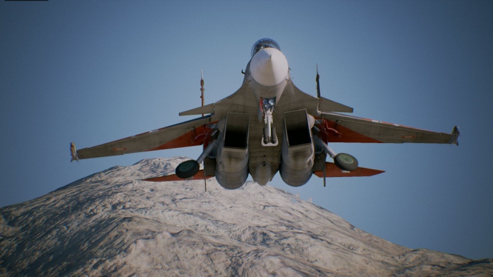 Ace Combat 7 - Skies Unknown: Neuer Trailer 