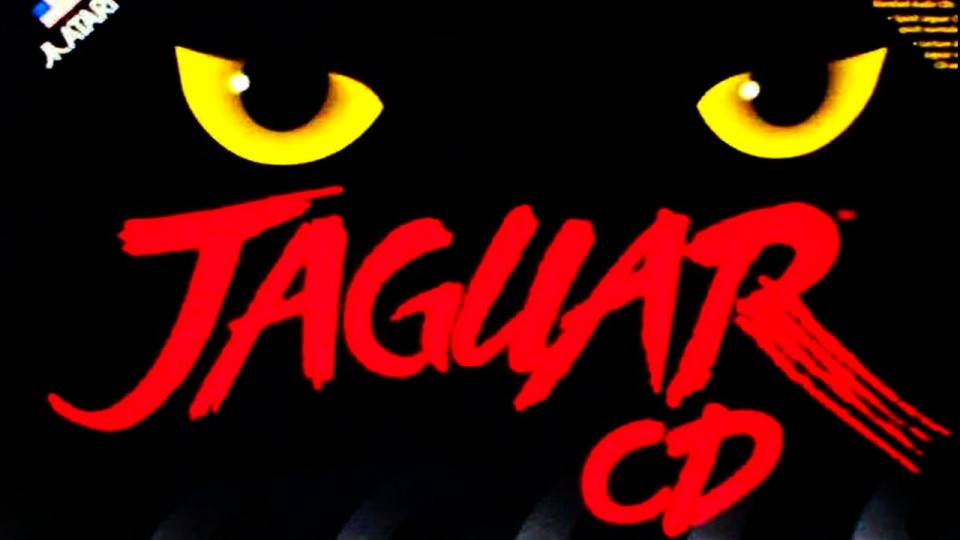 Retro Snippets #140: Atari Jaguar CD