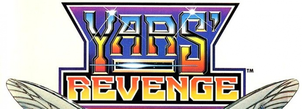 Retro Snippets #101: Yars' Revenge