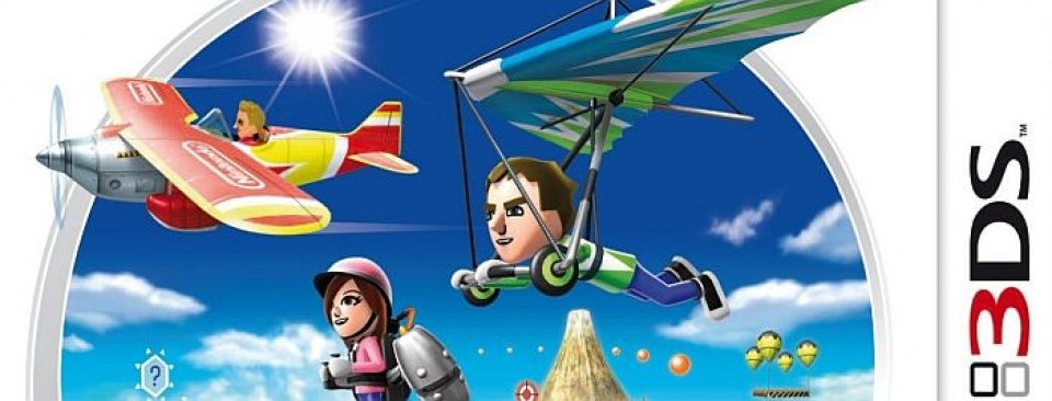 Retro Snippets #97: Pilotwings auf 3DS und anderen