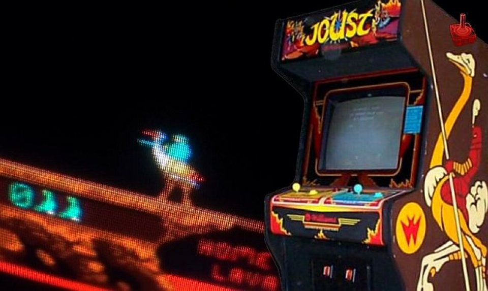 Retro Snippets #107: Joust