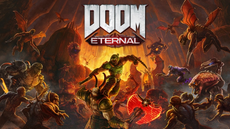 Doom Eternal: Nintendo veröffentlicht Switch-Release-Trailer