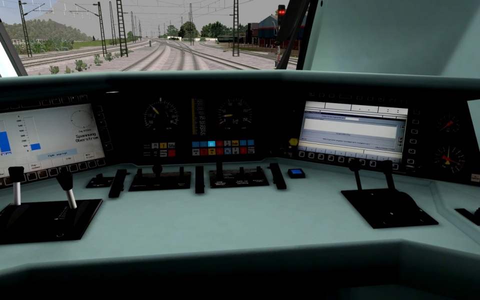 First15: Train Simulator 2012